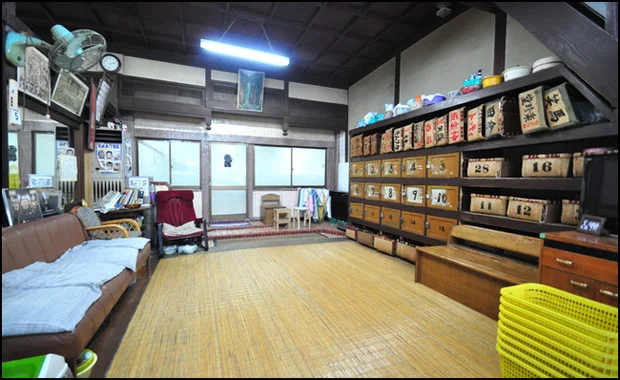 錦湯（八百屋町）（閉館しました）