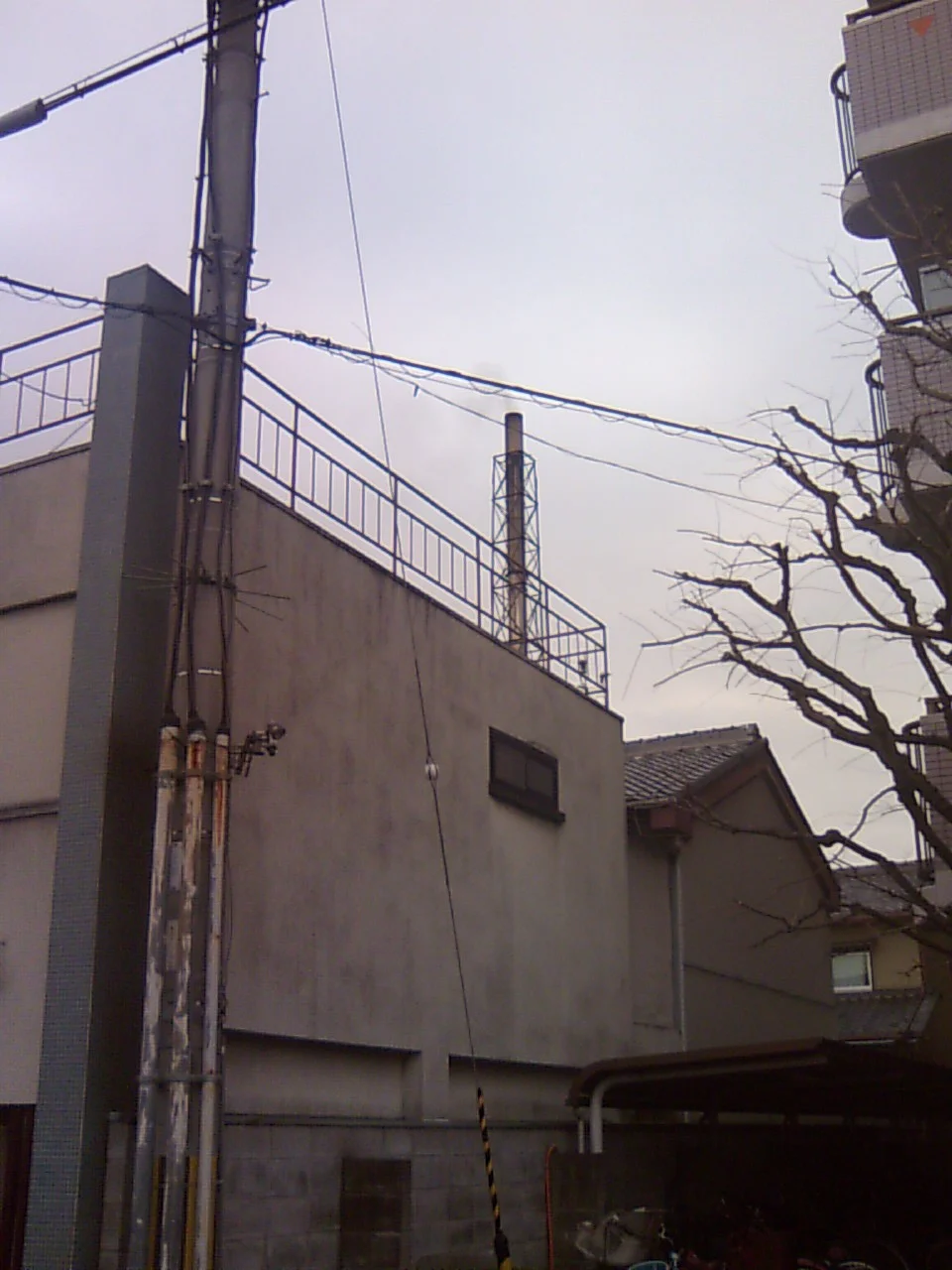 鞍馬湯（京都・伏見区大津町）