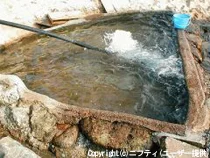 琴引浜温泉 琴引浜露天風呂