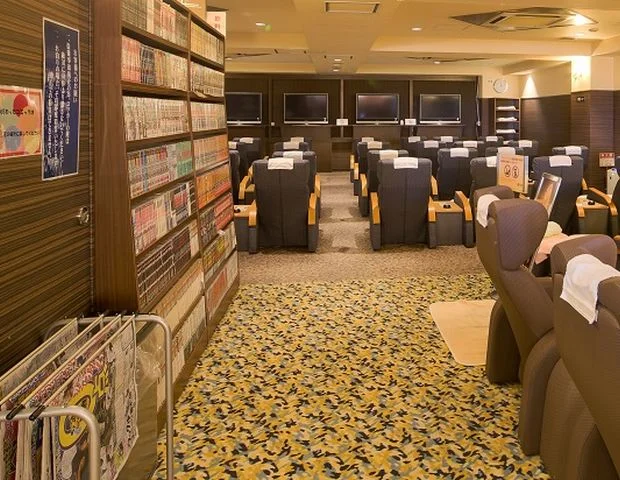 サウナルーマプラザ