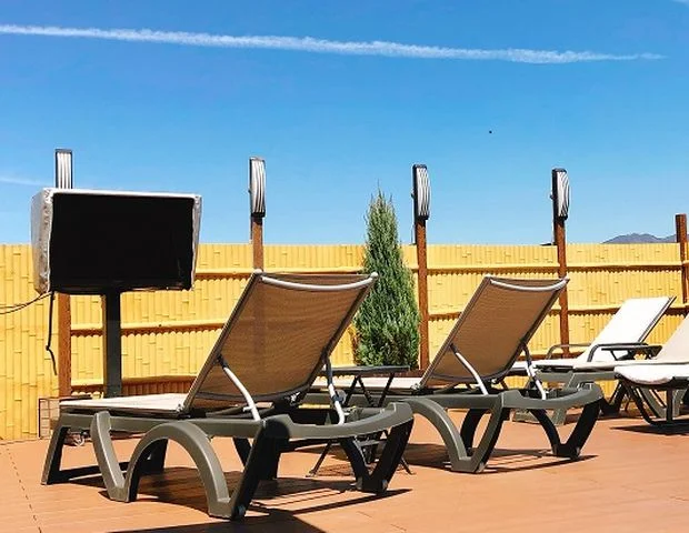 サウナルーマプラザ