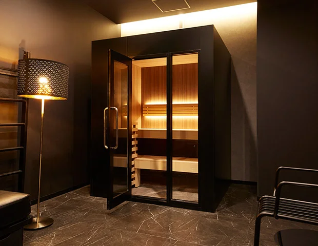 Living sauna by MONday