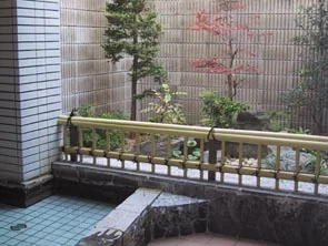 白山湯 六条店