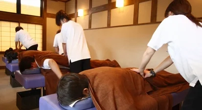 リラクゼーション・岩盤浴0