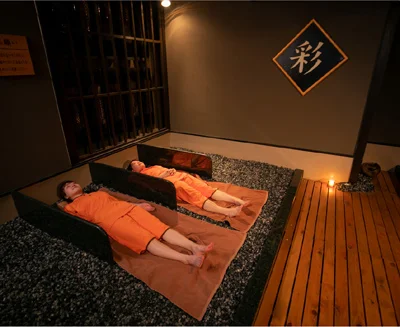 リラクゼーション・岩盤浴0
