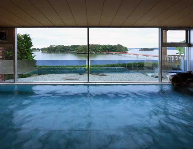 松島温泉 ホテル絶景の館