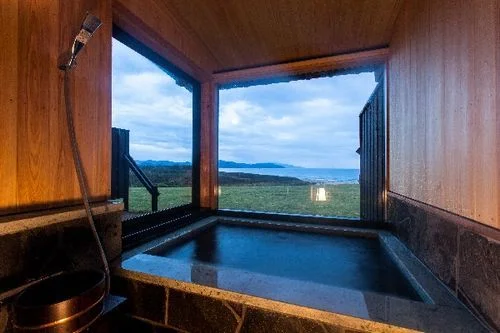 Yuhigaura Onsen Kashiwaya Hanaregai - Kyoto