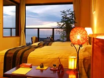 Yushigaura Onsen Kama-tsuen Bettei Fuka - Kyoto