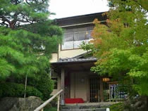 嵐山温泉 辨慶