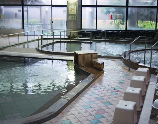 わかさぎ温泉 笠置いこいの館(閉館しました)