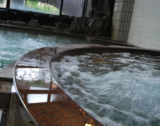わかさぎ温泉 笠置いこいの館(閉館しました)