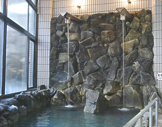 わかさぎ温泉 笠置いこいの館(閉館しました)