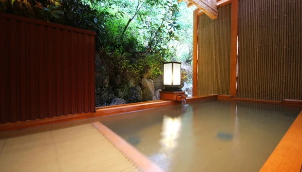 嵐山温泉彩四季の宿花筏