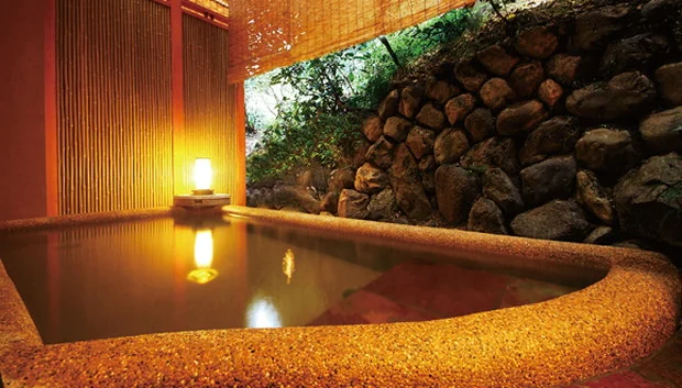 嵐山温泉彩四季の宿花筏