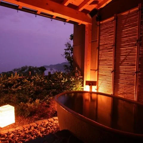 奥伊根温泉 油屋別館 和亭 - 京都府