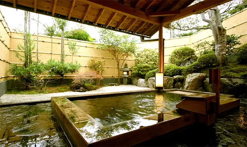 Oharano Onsen Yumoto, Shunmi Kusa Kari, O-Yado, Seri - Kyoto