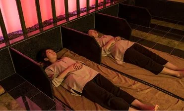 リラクゼーション・岩盤浴0