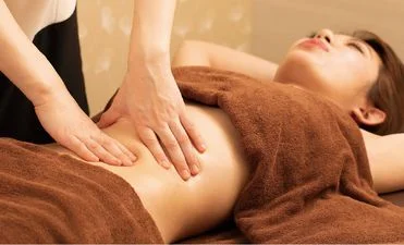 リラクゼーション・岩盤浴1