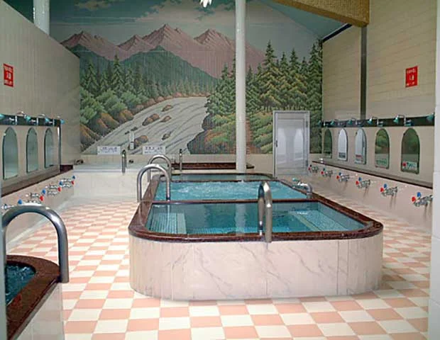 鞍馬湯（閉館しました）