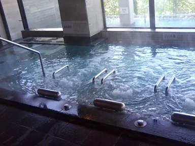 京 綾部ホテル 大家族の湯(閉館しました)