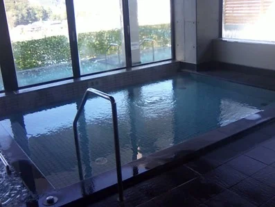 京 綾部ホテル 大家族の湯(閉館しました)