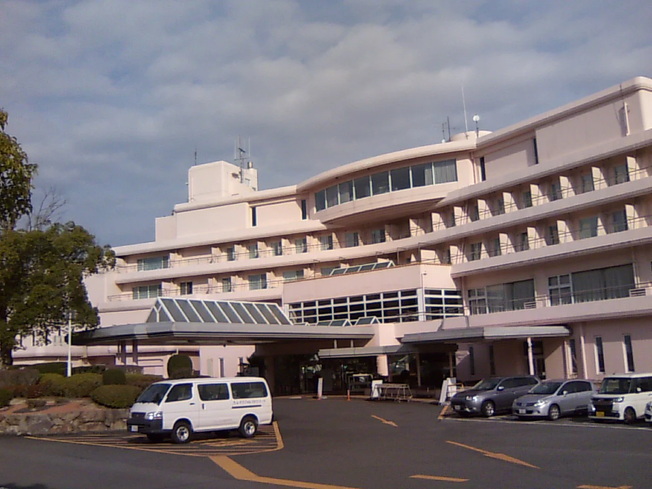 レイクフォレストリゾート クアパレス(閉館しました)