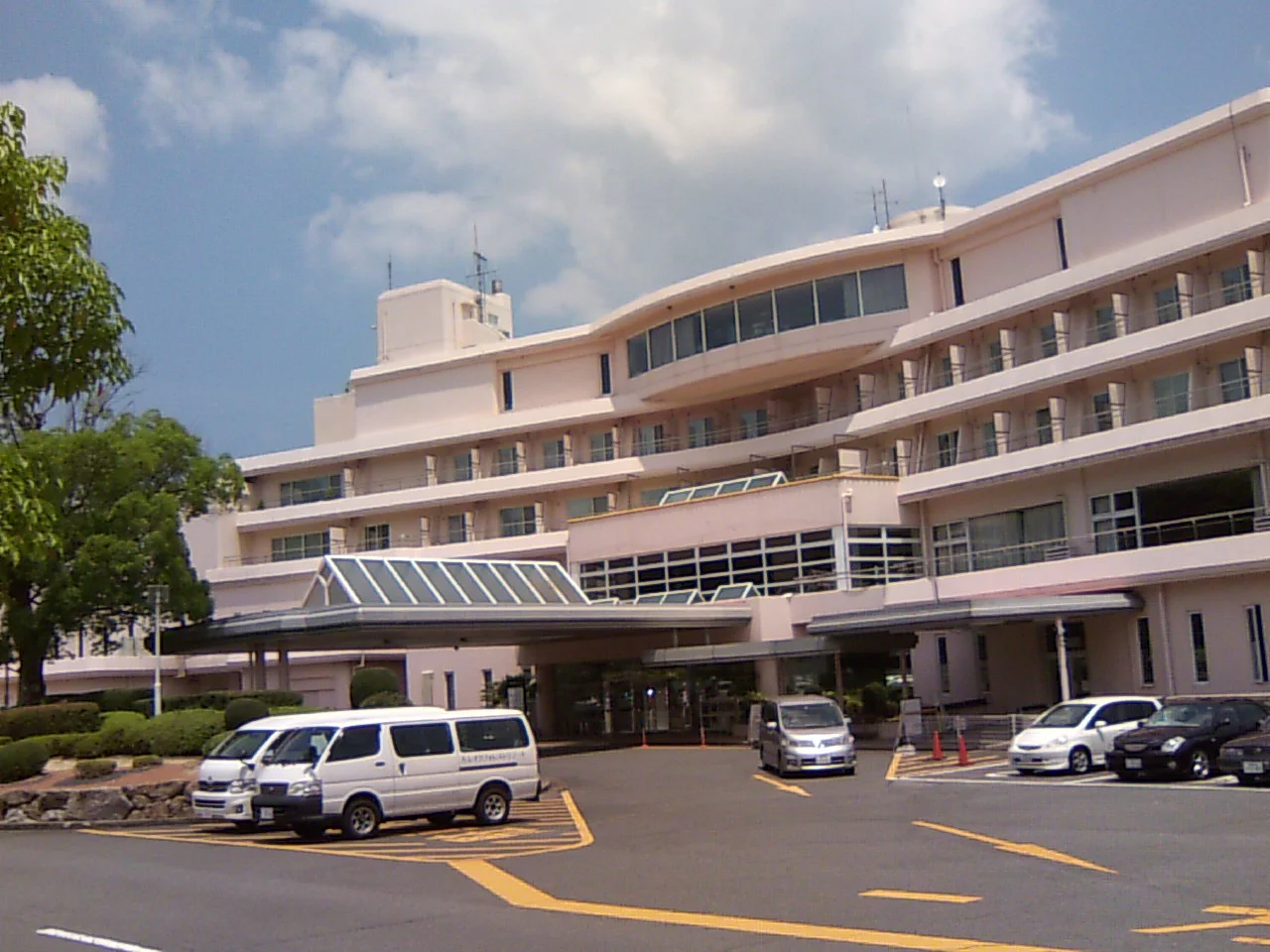 レイクフォレストリゾート クアパレス(閉館しました)