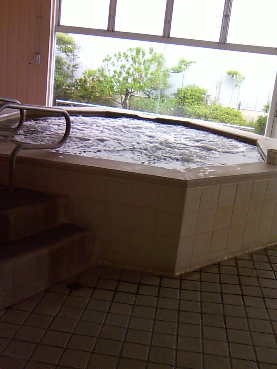 レイクフォレストリゾート クアパレス(閉館しました)