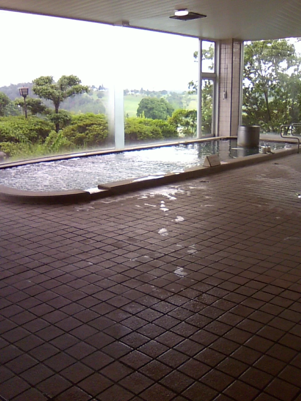 レイクフォレストリゾート クアパレス(閉館しました)