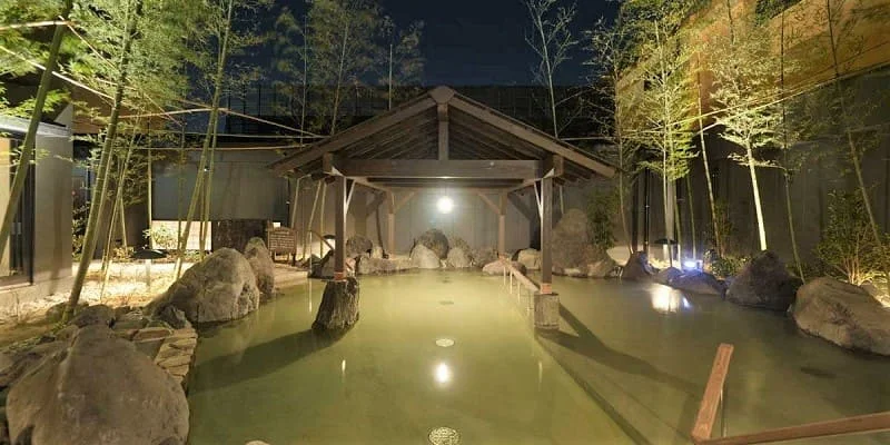 スッカマ 源氏の湯
