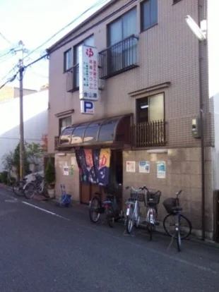 金山湯【京都・中京区】