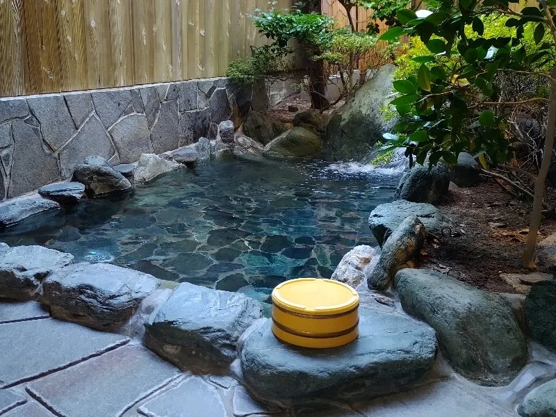 夕日ヶ浦温泉　岬別館　岩城