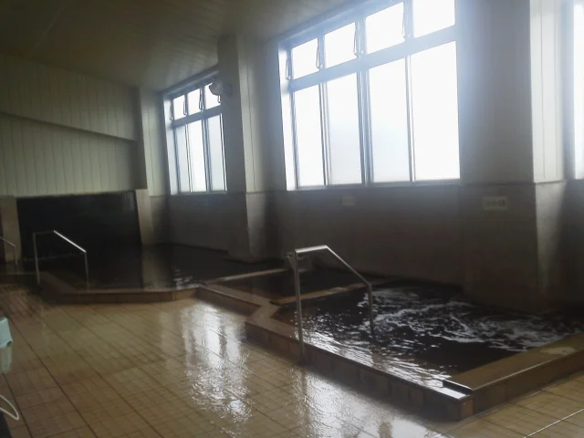 つるまい温泉 - 青森県