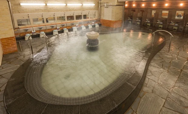 京都タワー大浴場~YUU~(閉館しました)