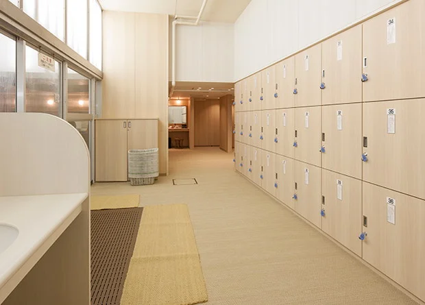 京都タワー大浴場~YUU~(閉館しました)