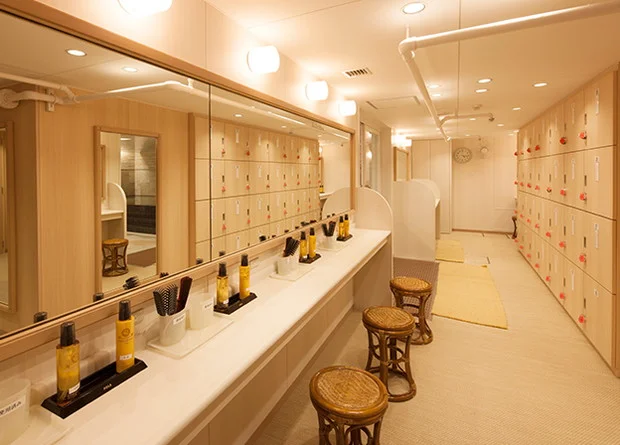 京都タワー大浴場~YUU~(閉館しました)