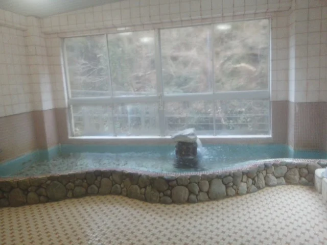 京都北白川天然ラジウム温泉えいせん京　【旧　源泉湧出元 北白川天然ラジウム温泉】