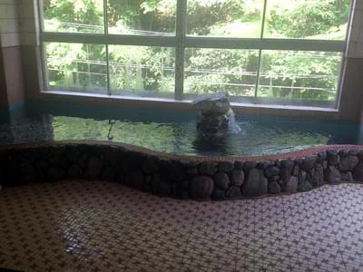 京都北白川天然ラジウム温泉えいせん京　【旧　源泉湧出元 北白川天然ラジウム温泉】
