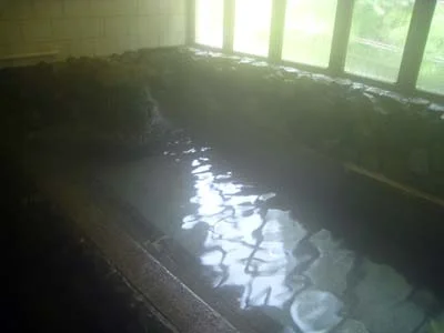 京都北白川天然ラジウム温泉えいせん京　【旧　源泉湧出元 北白川天然ラジウム温泉】