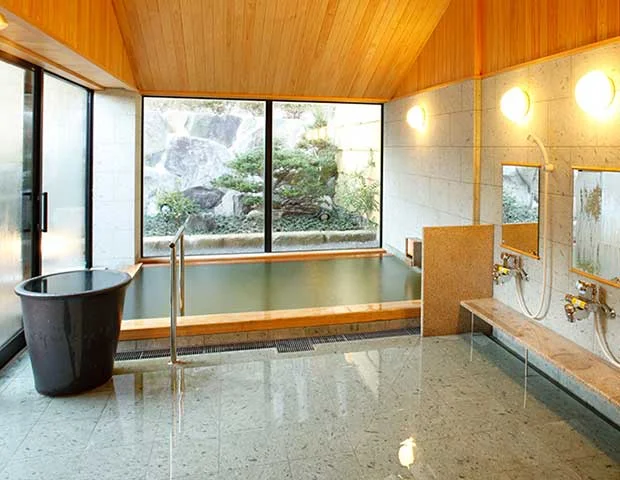 蒲井温泉　いっぺん庵