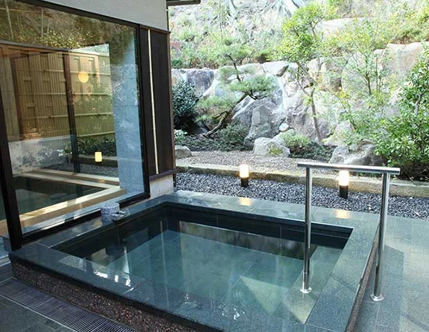 蒲井温泉　いっぺん庵
