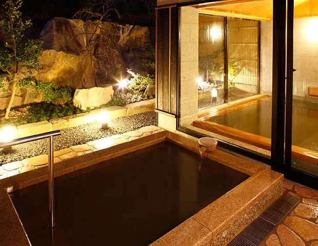 蒲井温泉　いっぺん庵