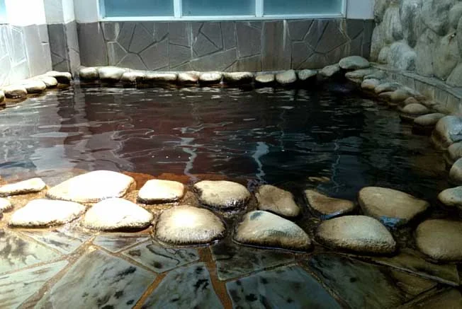 しゃこちゃん温泉