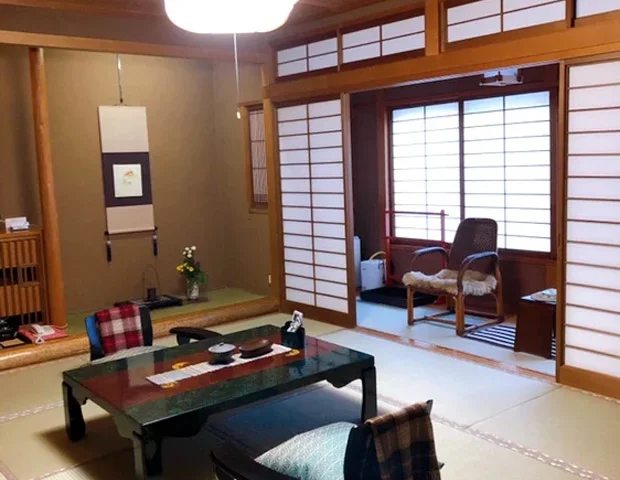 割烹旅館 さつき