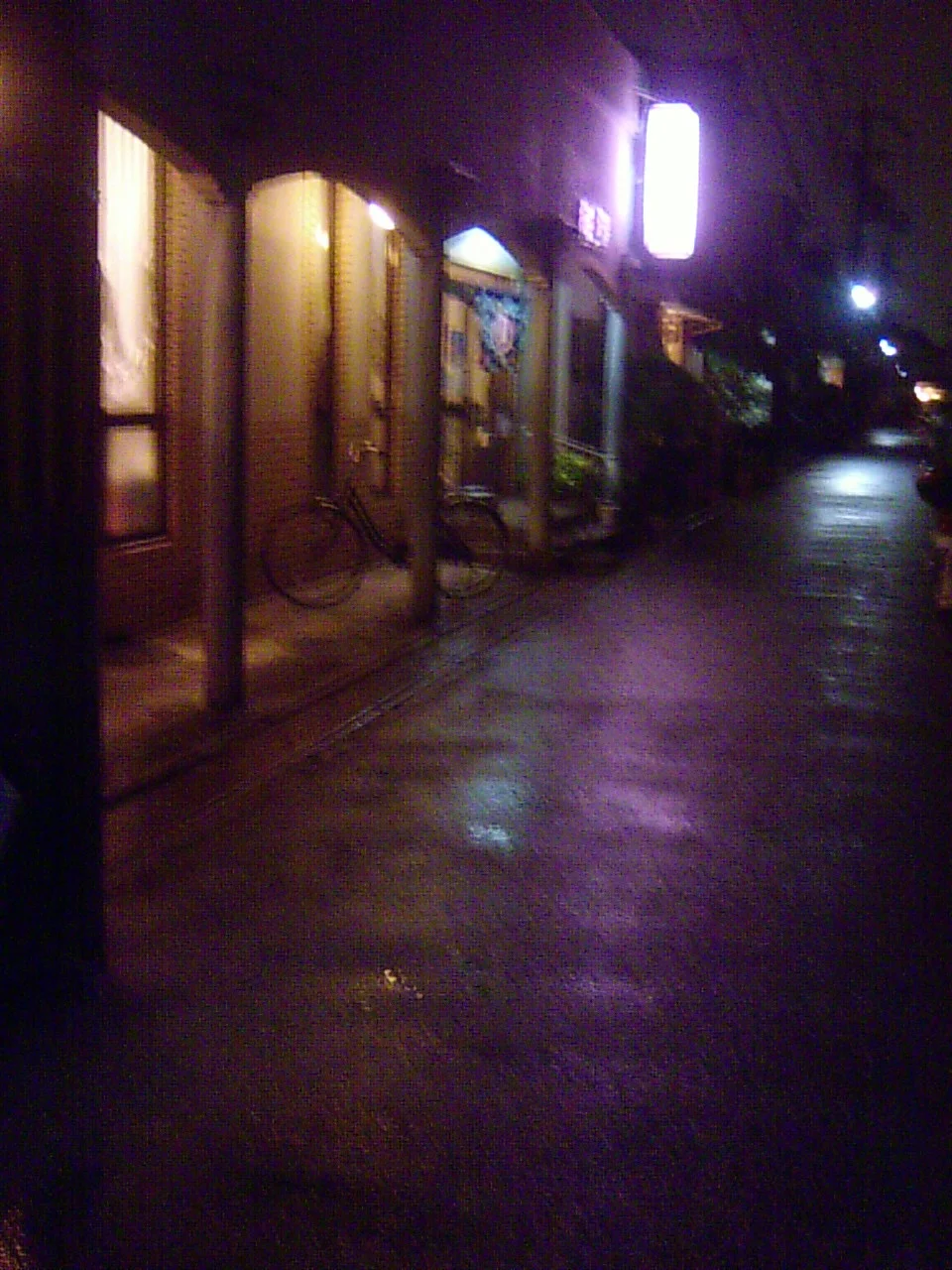 桜湯