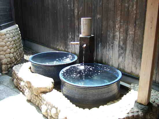 天橋立温泉 智恵の湯