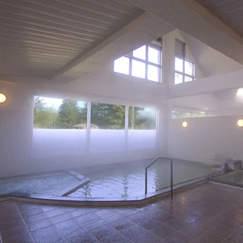 うずら温泉 - 北海道