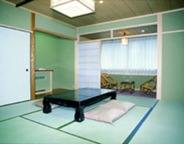 ふじつ温泉