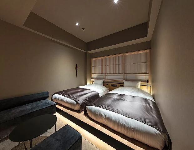 hotel tou nishinotoin kyoto