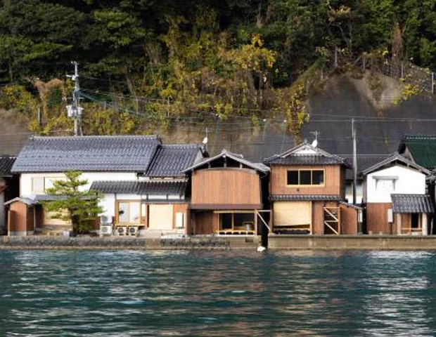 伊根の舟屋 雅 別邸
